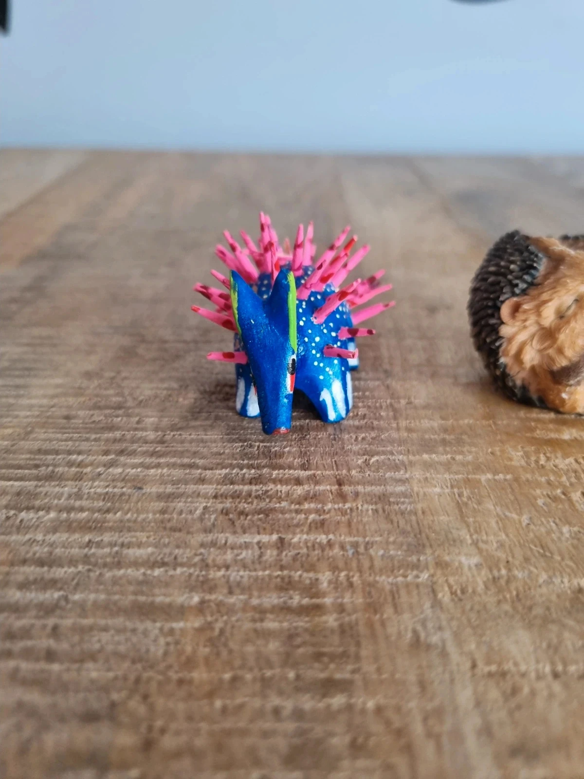 Conjunto de figuras decorativas de animais – photo 2